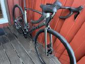 Plento dviratis Giant Defy Di2 - nuotraukos Nr. 2