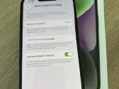 iPhone 14 128gb + Burga! - nuotraukos Nr. 3