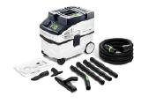 Festool dulkių siurblys Ct 15 Set
