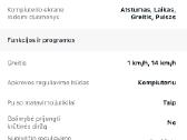 Bėgimo takelis - nuotraukos Nr. 8