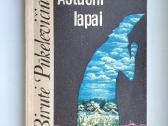 B. Pūkelevičiūtė. Aštuoni lapai