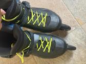 Rollerblade Rb 110 3wd vyriški riedučiai juodi. - nuotraukos Nr. 2