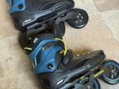 Rollerblade Rb 110 3wd vyriški riedučiai juodi. - nuotraukos Nr. 4