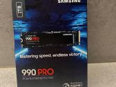 Samsung 990 Pro Nvme SSD 2tb