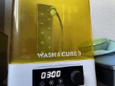 3D Spausdintuvas+wash&cure 3+įrankiai+apsaugos - nuotraukos Nr. 7