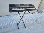 Puikūs Yamaha klavišiniai instrumentai - nuotraukos Nr. 5