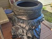 Goodyear eagle 235/45r18 94v padangos