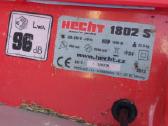Vejapvojė savaeigė, elektrinė Hecht - nuotraukos Nr. 3