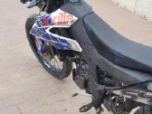 Derbi Senda125 2013m - nuotraukos Nr. 3