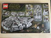 Lego Star Wars - Milennium Falcon 75257 - nuotraukos Nr. 2