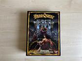 Hero Quest+papildinys (Stalo Žaidimas) - nuotraukos Nr. 2