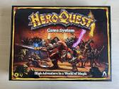 Hero Quest+papildinys (Stalo Žaidimas) - nuotraukos Nr. 3