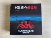 Escape Run - Stalo žaidimas