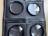 Jjc 67mm Close Up Macro Filter Kit