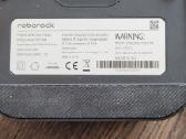 Roborock s6 pure plaunantis siurblys - nuotraukos Nr. 2