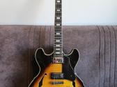 Elektrinė gitara Sire Larry Carlton signature