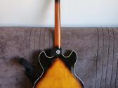 Elektrinė gitara Sire Larry Carlton signature - nuotraukos Nr. 2