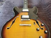 Elektrinė gitara Sire Larry Carlton signature - nuotraukos Nr. 3