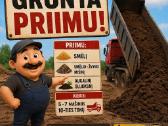 Priimsiu gruntą šalia Zujūnų