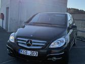 Mercedes benz b200 automatas - nuotraukos Nr. 2