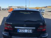 Mercedes benz b200 automatas - nuotraukos Nr. 4