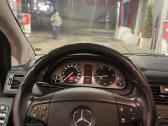 Mercedes benz b200 automatas - nuotraukos Nr. 7
