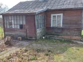 Parduodama sodyba / Beveik vienkiemis
