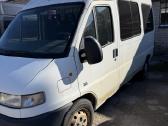 Peugeot Boxer 2,8dyzel 2002m - nuotraukos Nr. 2