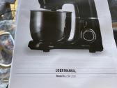 Naujas Delimano mikseris 800 w - nuotraukos Nr. 6