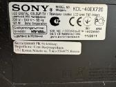 Televizorius Sony 40 įstrižainės - nuotraukos Nr. 3