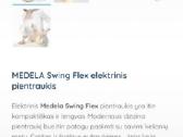 Elektrinis pientraukis - nuotraukos Nr. 5