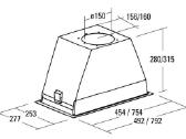Allenzi Gl 50 Plus LED (45 cm) gartraukis - nuotraukos Nr. 4
