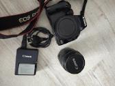 Canon EOS 1000d fotoaparatas