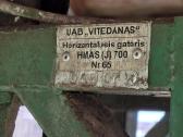 Gateris - Lentpjūvė - nuotraukos Nr. 5