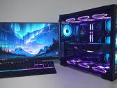 Ryzen 7 7800x3d Rtx 5070 Ti 16gb 32g 2tb M2 Gold - nuotraukos Nr. 18