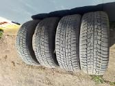 R17 215/55 m+s Gislaved