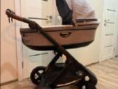 Stokke Trailz naujo modelio vežimas 2in1