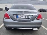 Parduodamas tvarkingas Mercedes-benz C220d - nuotraukos Nr. 8