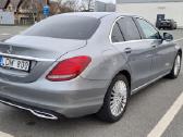 Parduodamas tvarkingas Mercedes-benz C220d - nuotraukos Nr. 9