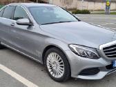 Parduodamas tvarkingas Mercedes-benz C220d - nuotraukos Nr. 3