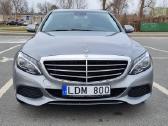 Parduodamas tvarkingas Mercedes-benz C220d