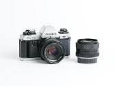 Yashica Fx-70 Quartz Juostinis fotoaparatas