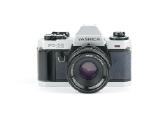 Yashica Fx-70 Quartz Juostinis fotoaparatas - nuotraukos Nr. 7