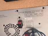 Namų kinas Panasonic Sc-ht870 - nuotraukos Nr. 5