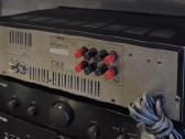 Yamaha ax-500 / stiprintuvai - nuotraukos Nr. 2