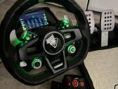 Turtle Beach Velocityone Race Kd3 Racing Wheel &P - nuotraukos Nr. 2