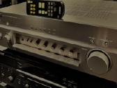 Yamaha ax-497 / stiprintuvai