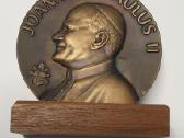 Stalo medalis popiežius Jonas Paulius II - nuotraukos Nr. 3