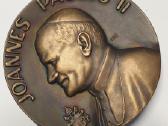 Stalo medalis popiežius Jonas Paulius II - nuotraukos Nr. 4