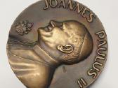 Stalo medalis popiežius Jonas Paulius II - nuotraukos Nr. 5